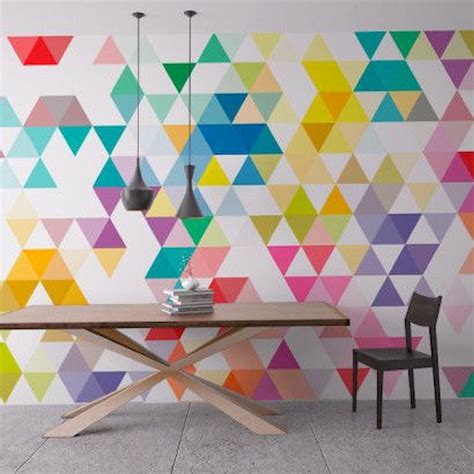 60 Best Geometric Wall Art Paint Design Ideas 1 33decor Geometric