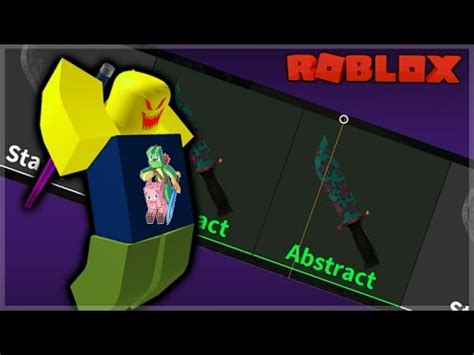 The official facebook page for mm2! ROBLOX | MURDER MYSTERY 2 - CRATE OPENINGS! (Xbox One ...