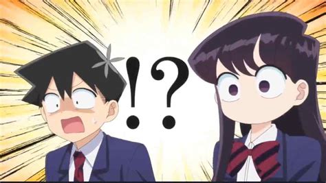 Komi Cant Communicate New Trailer Cast And Release Date Revealed