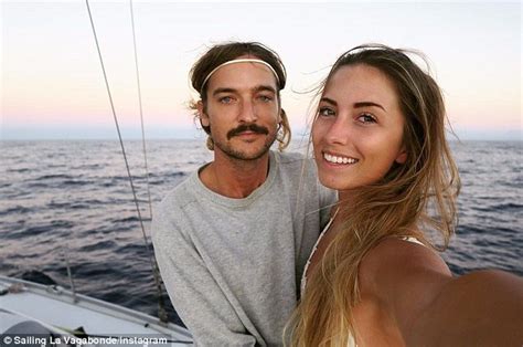 Australian Youtube Couple Land A Million Dollar Deal To Sail Around The