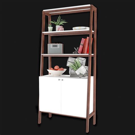 West elm file cabinet options. West Elm Modern Cabinet Bookcase 3D model | CGTrader