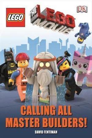 Instant downloads of lego master builder passes. Booktopia - The Lego Movie Calling All Master Builders ...