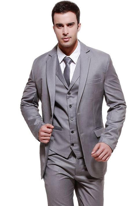 We try to cover a wide variety of. Hanayome Men's Modern Fit 3 Piece Suit Blazer Jacket Tux ...