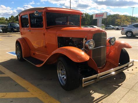 Lot Shots Find Of The Week 1931 Ford Model A Hot Rod