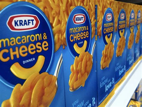 Kraft Foods Announces Management Shake Up Chicago Tribune
