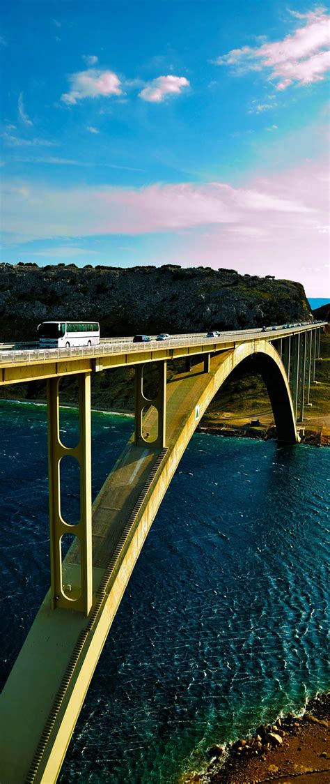 15 Photos That Will Make You Fall In Love With Croatia Bridge