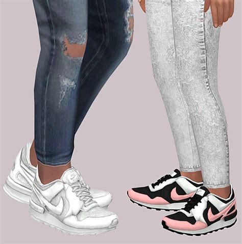 Sims 4 Ccs The Best Shoes By Lumy Sims