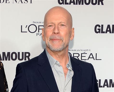 Who Is Bruce Willis How Old Is Bruce Willis Where Is Bruce Willis
