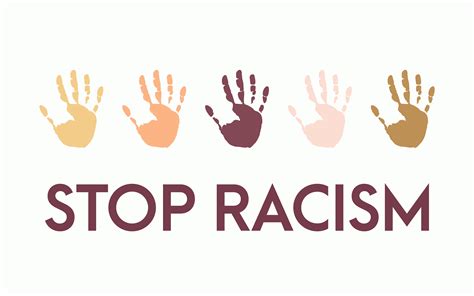 Stop Racial Discrimination