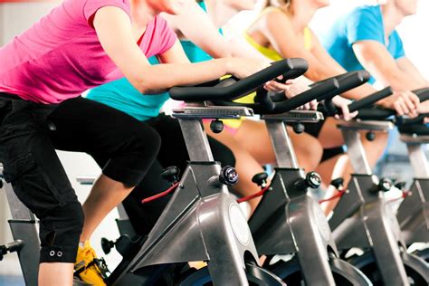 5 Benefícios Do Spinning Fique Linda