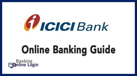 Icici Bank Online Banking Guide Login Sign Up Youtube
