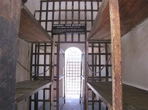 Original Wall Of Hewn Stone Picture Of Yuma Territorial Prison State