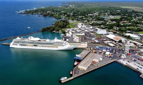 Hilo Cruise Ship Schedule 2023