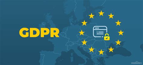 Guide To GDPR Compliant Software Development Get Your Business Ready MobiDev