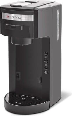 Download manuals & user guides for 2 devices offered by ambiano in coffee maker devices category. Ambiano Single Serve Coffee Maker | ALDI REVIEWER