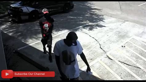 Armed Robbery Caught Surveillance Camera Cctv Installation Los Angeles Youtube
