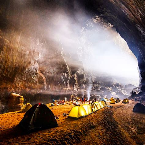 Son Doong Cave Is Worlds Largest Cave In The Universe Insta Travel
