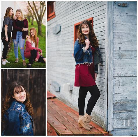 What To Wear For Senior Portraits Amanda Howse Photography