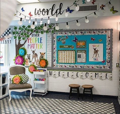50 Best Classroom Decoration Ideas 34 Classroom Decor Elementary Classroom Decor Science