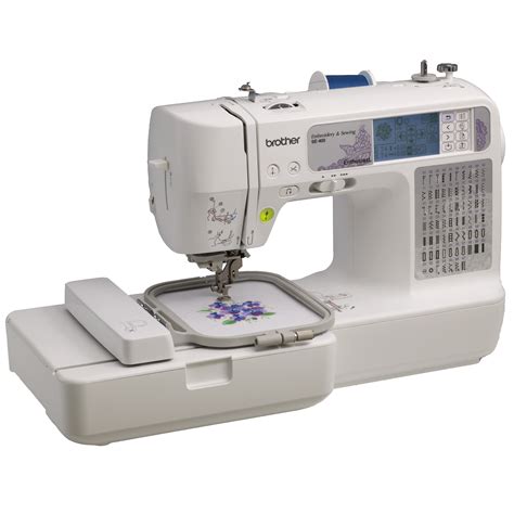 Brother Sewing Computerized Embroidery And Sewing Machine Reviews