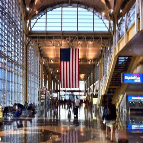 Ronald Reagan Washington National Airport Dca Ronald Reagan