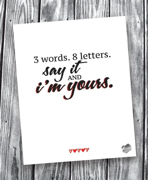 3 words 8 letters say it and i m yours gossip girl