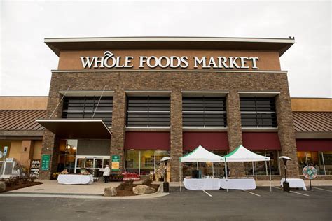 Download the whole foods market app. Whole Foods - Cary, NC | Whole food recipes, Grocery store ...