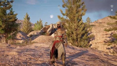Assassin S Creed Origins Hidden Ones Bayek Stealth Gameplay Youtube