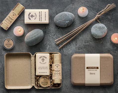Shop for your brother, boyfriend, husband or dad: Unique personalized eco-friendly gift box for him Men's ...