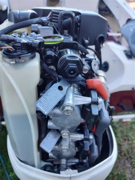 Ft Fibreglass Runabout Hp Evinrude Motorboats Powerboats My Xxx Hot Girl