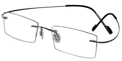 hingeless and flexible rimless bendable eyeglasses eyewear insight eyeglasses eyeglasses