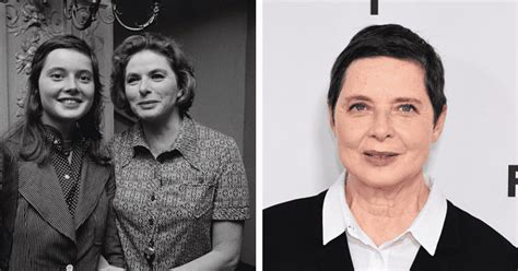 Isabella Rossellini Admits She Understands Her Mama Ingrid Bergman Even Better Years After