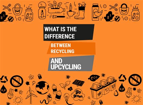 Recycling Vs Upcycling Budget Skips Services Ltd