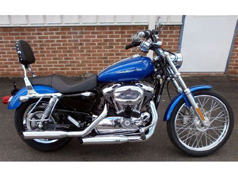 Great savings & free delivery / collection on many items. 2007 Harley-Davidson XL1200C - Sportster 1200 for sale on ...