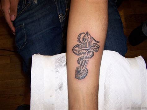 If you are a person of faith, a cross tattoo is a wonderful symbol of your christian beliefs. 70 Great Cross Tattoos For Arm
