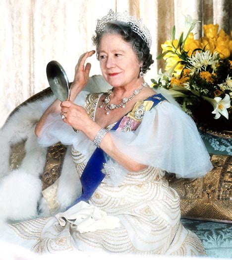 March 30, 2002 (aged 101). The Empress of Extravagance: How the Queen Mother left ...