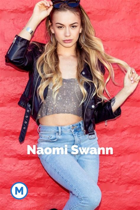 Naomi Swann Fashion Naomi Beautiful Curly Hair