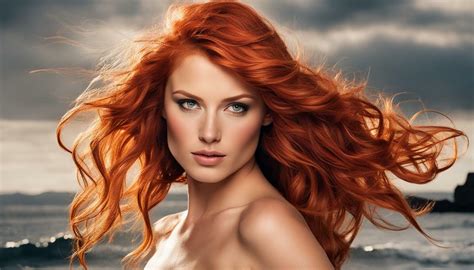 Unleashing The Charm Of Sexy Redheads Vivid Spectacular