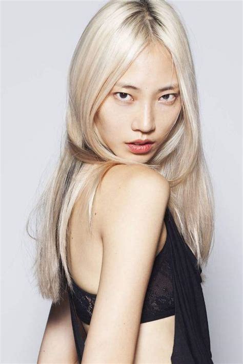 How Can An East Asian Woman Pull Off Blonde Hair Quora