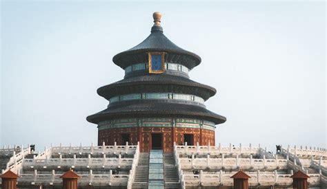Tips For Visiting Temple Of Heaven In Beijing China