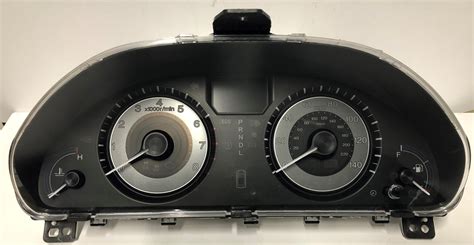 Request a dealer quote or view used cars at msn autos. 2011-2017 HONDA ODYSSEY USED DASHBOARD INSTRUMENT CLUSTER ...