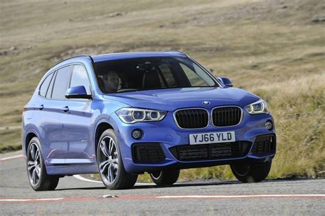 Bmw X1 Estate Sdrive 20i M Sport 5dr Step Auto On Lease From £31502 Ex Vat