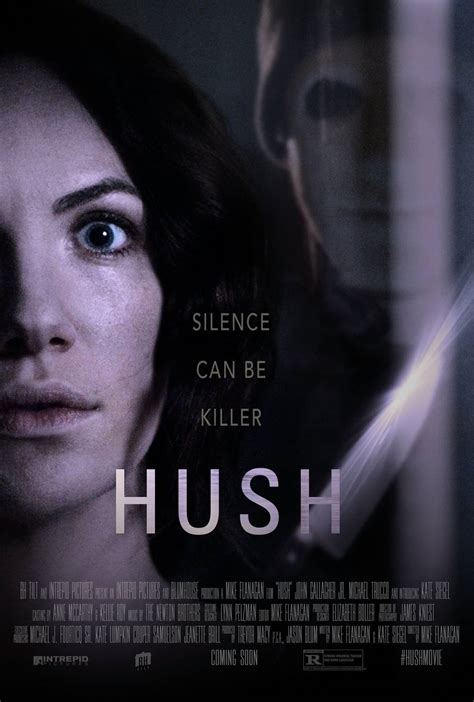 Hush A Morte Ouve Trailer Oficial E Sinopse Café Com Filme