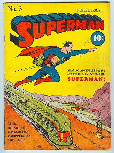 Superman 3 Superman Comic Books Superman Comic Old Superman