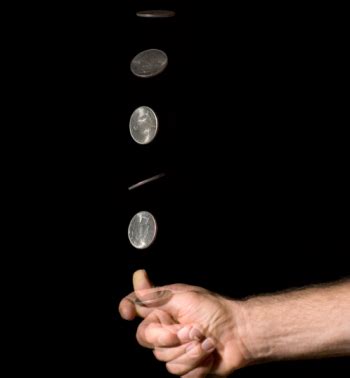 Then you are trying to guess the side of coin: How to tell if you're a rational trader