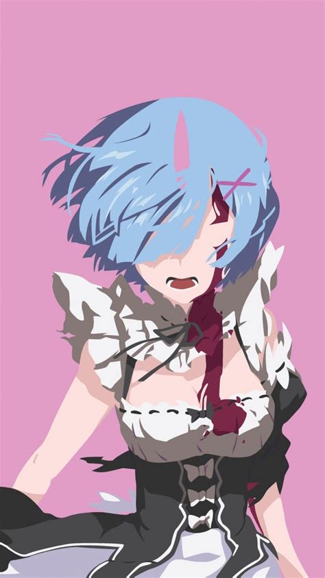Rem Aesthetic Wallpapers Wallpaper Cave