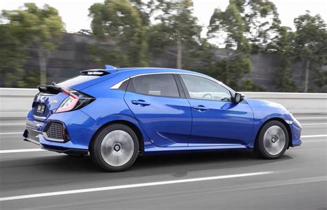 2017 Honda Civic Hatch Now On Sale In Australia Performancedrive