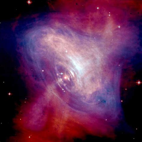 Nasas Chandra X Ray Space Observatory Images