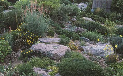 Tips for a perfect cactus soil mix. Rock Garden Primer - FineGardening