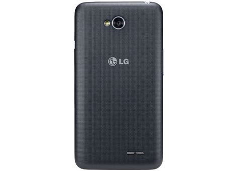 Smartphone Lg L70 4gb Μαύρο Multiramagr